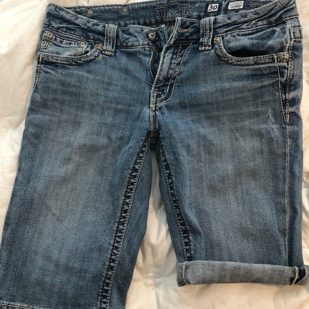 Miss me shorts